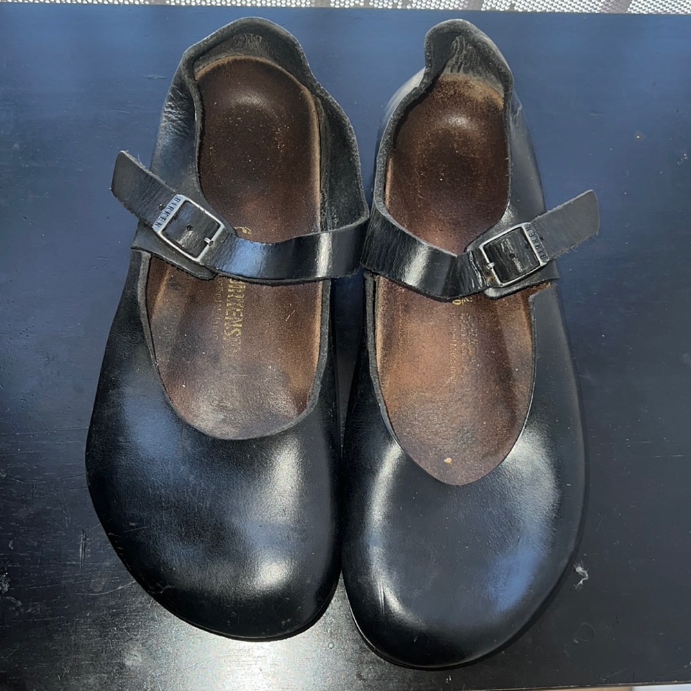 Birkenstock Mary Jane. Size 42